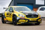 Mercedes-Benz A-Class BTCC by WIX Racing 2014 года